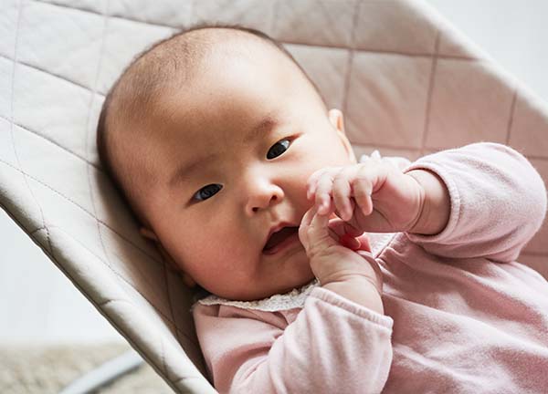 Baby Oils